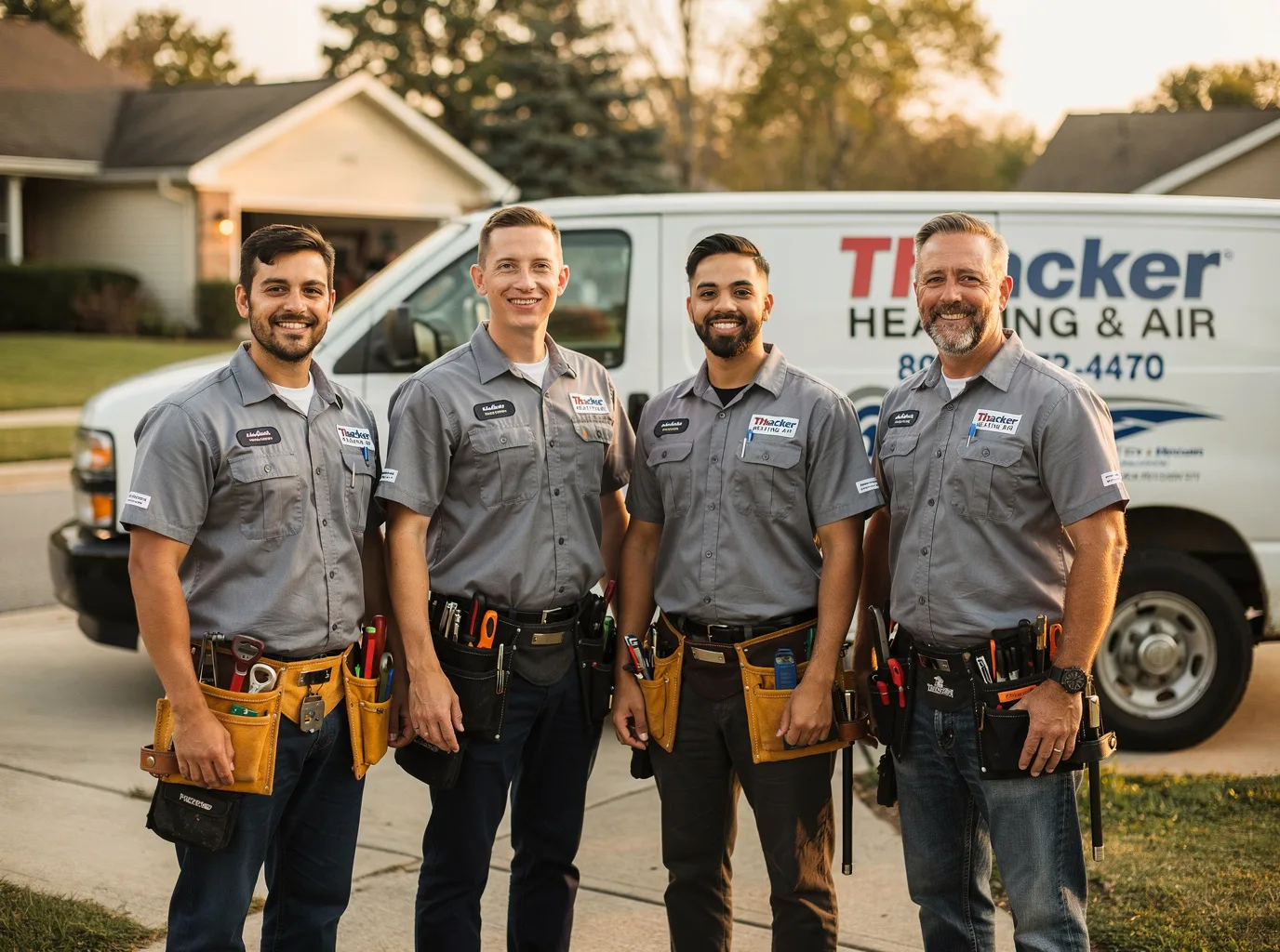 Ac Repair company in Marshalls Creek, PA